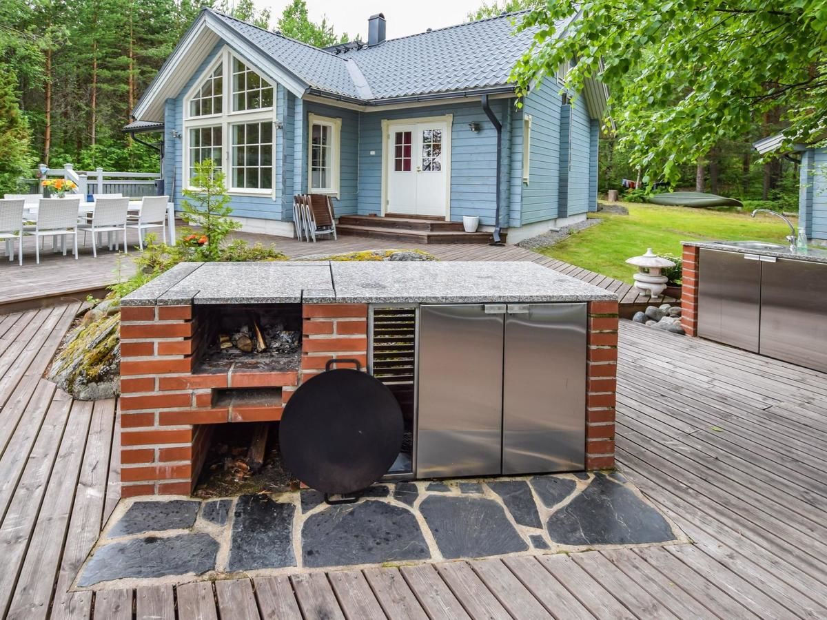 Дома для отпуска Holiday Home Sointukallio Савонлинна-4
