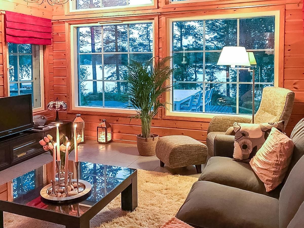 Дома для отпуска Holiday Home Sointukallio Савонлинна-16