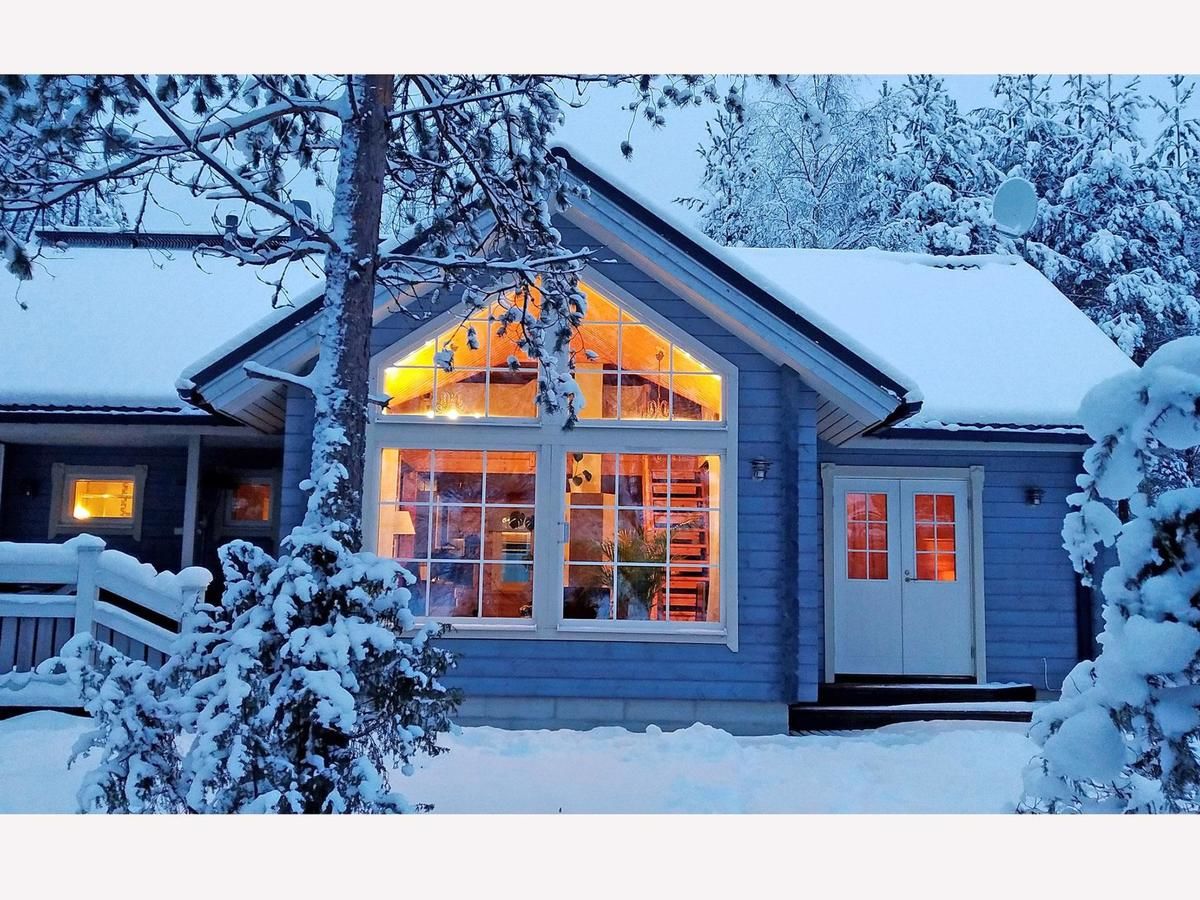 Дома для отпуска Holiday Home Sointukallio Савонлинна-20