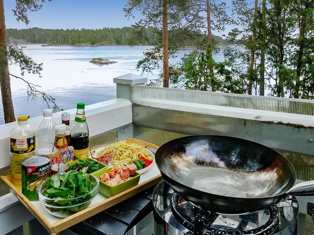 Дома для отпуска Holiday Home Sointukallio Савонлинна-22