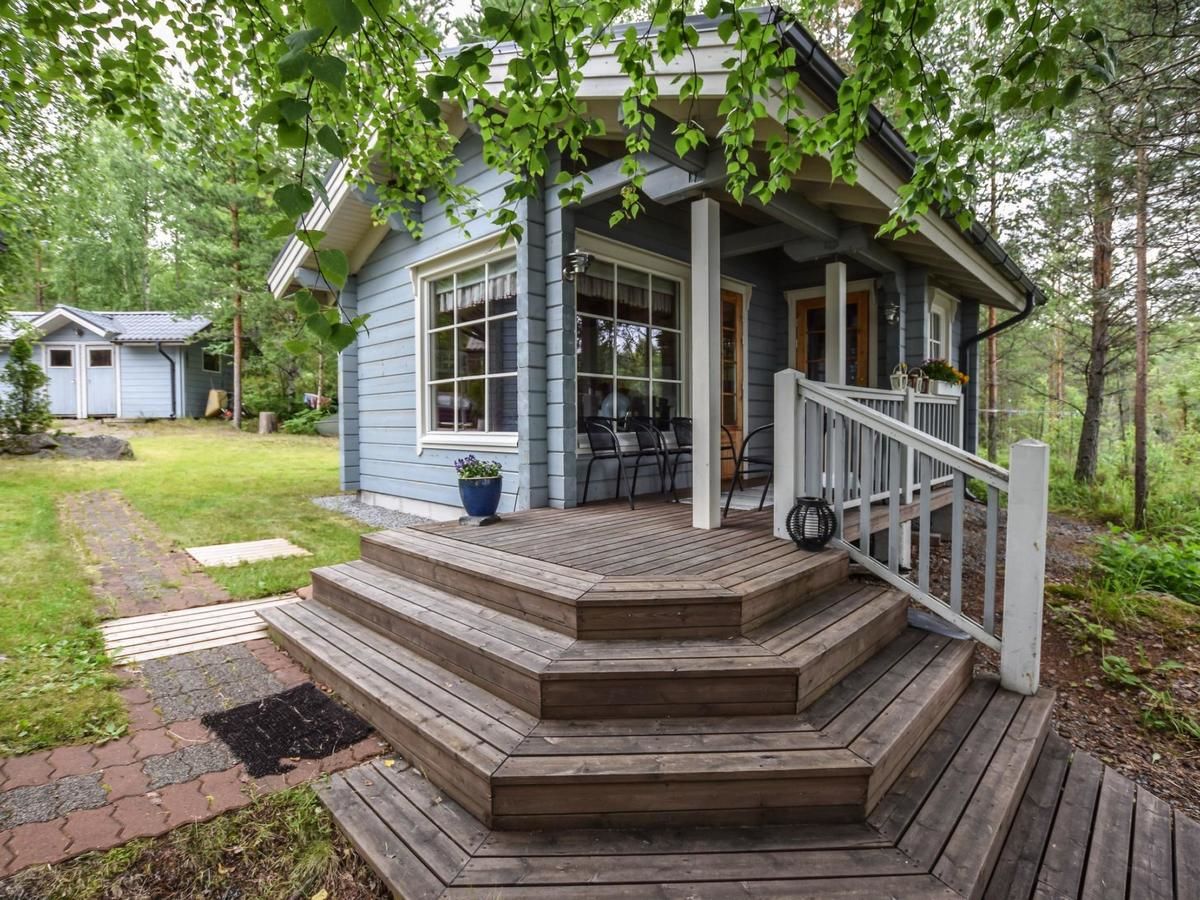 Дома для отпуска Holiday Home Sointukallio Савонлинна-5