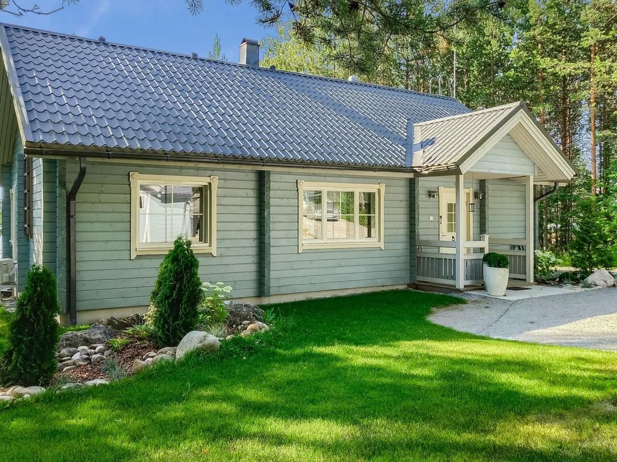 Дома для отпуска Holiday Home Sointukallio Савонлинна-24