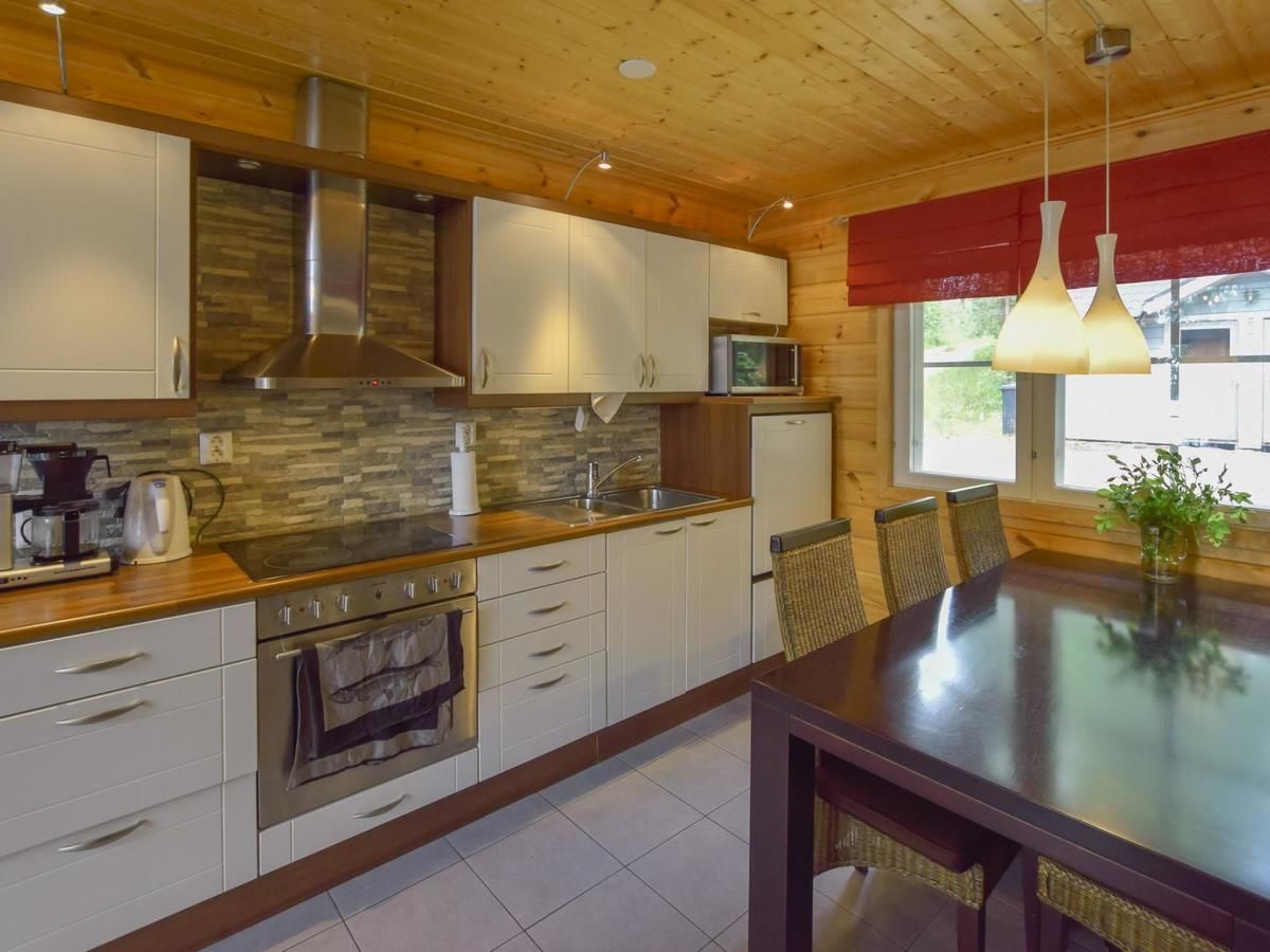 Дома для отпуска Holiday Home Sointukallio Савонлинна-28