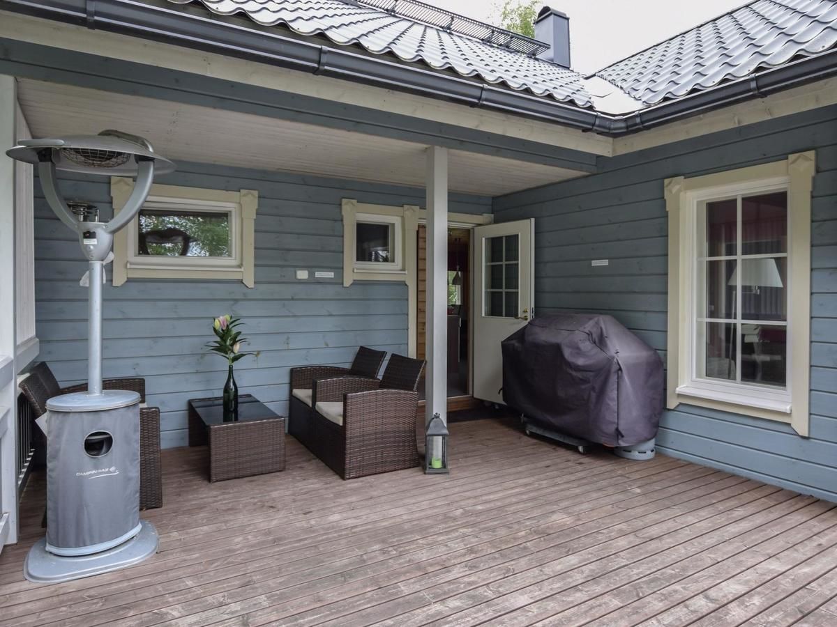 Дома для отпуска Holiday Home Sointukallio Савонлинна-31