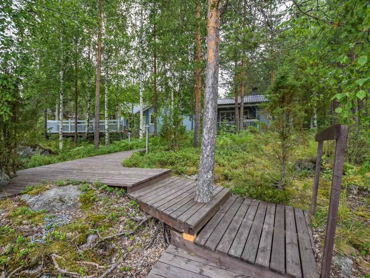 Дома для отпуска Holiday Home Sointukallio Савонлинна-34