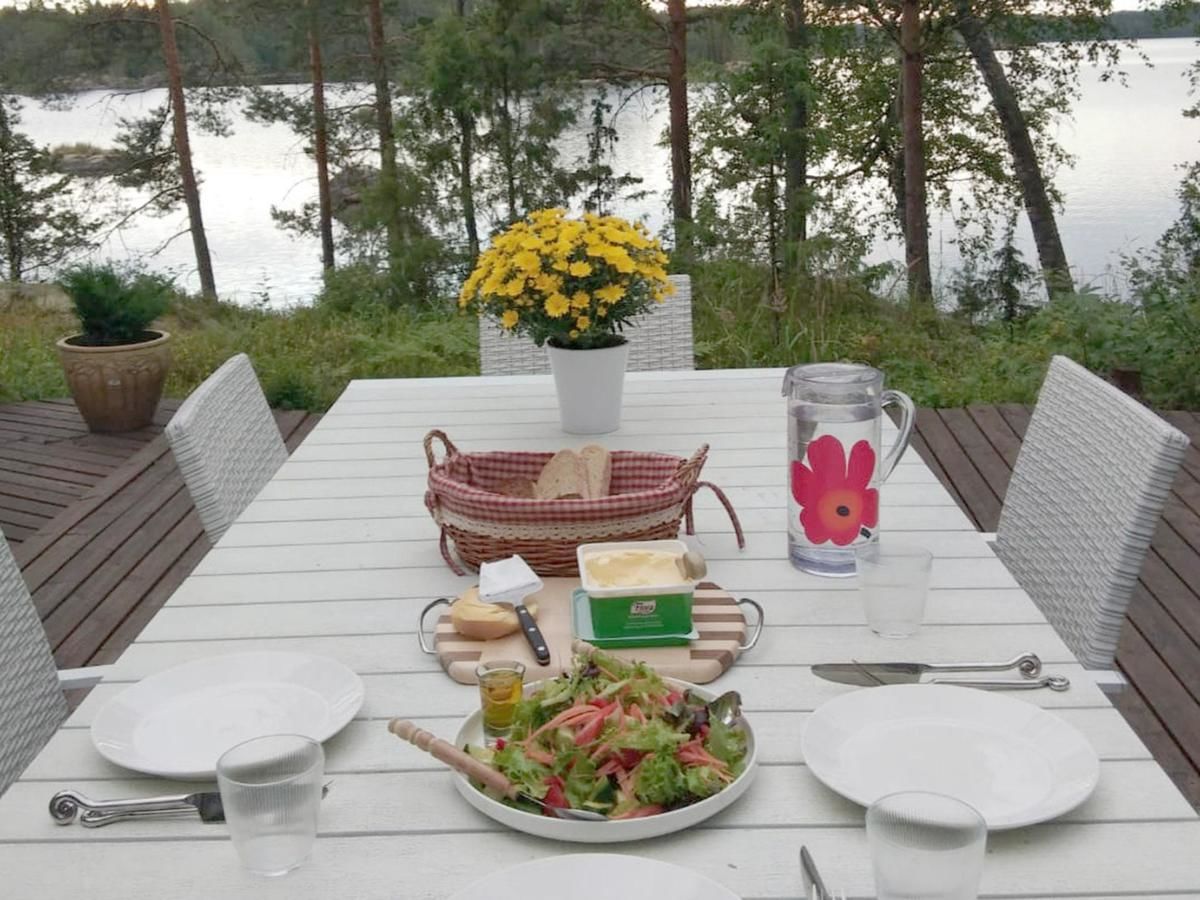 Дома для отпуска Holiday Home Sointukallio Савонлинна-40