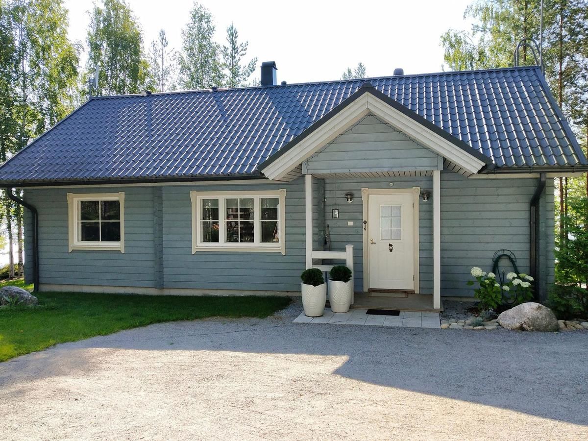 Дома для отпуска Holiday Home Sointukallio Савонлинна-42