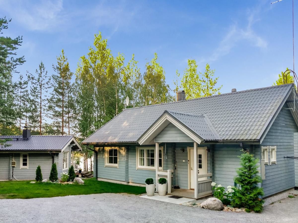 Дома для отпуска Holiday Home Sointukallio Савонлинна-7
