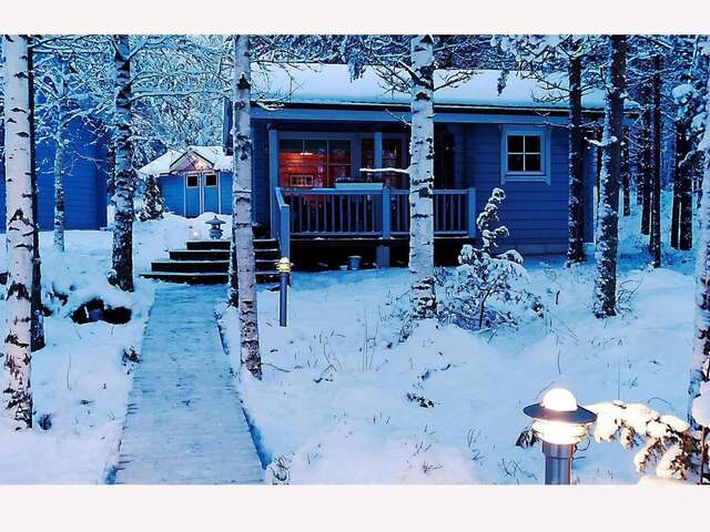 Дома для отпуска Holiday Home Sointukallio Савонлинна-25