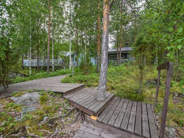 Дома для отпуска Holiday Home Sointukallio Савонлинна-33